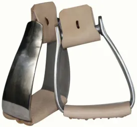 Aluminum Wide Stirrup