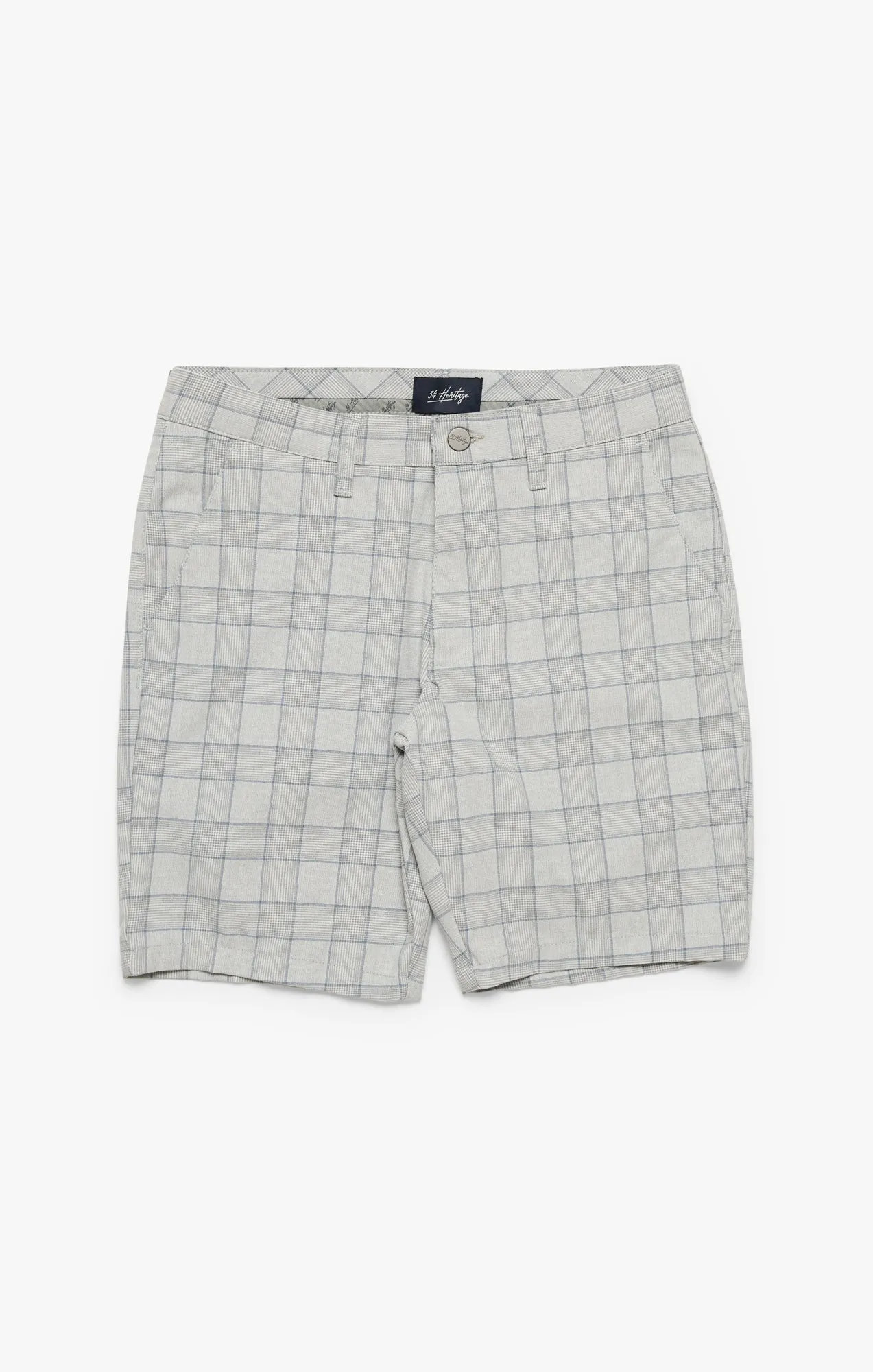 Arizona Shorts In Grey Checked