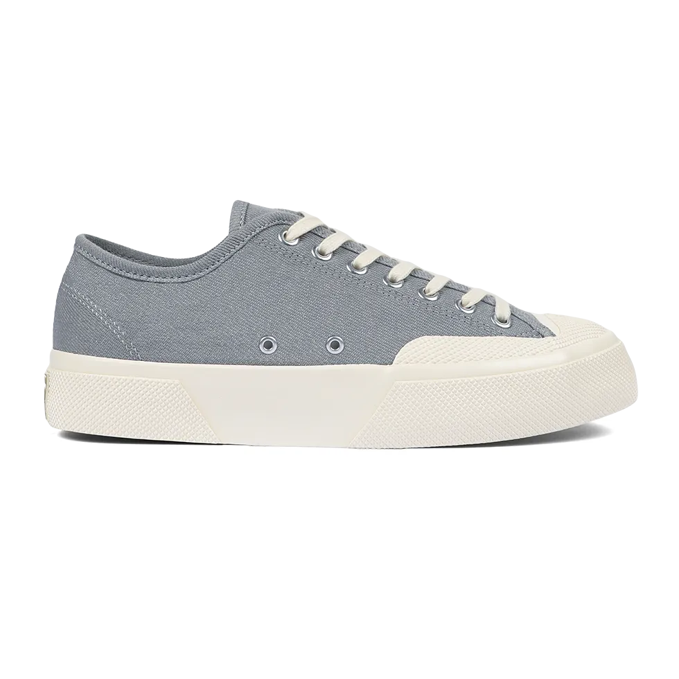 Artifact By Superga 2432 Works Low Cut Denim Grey