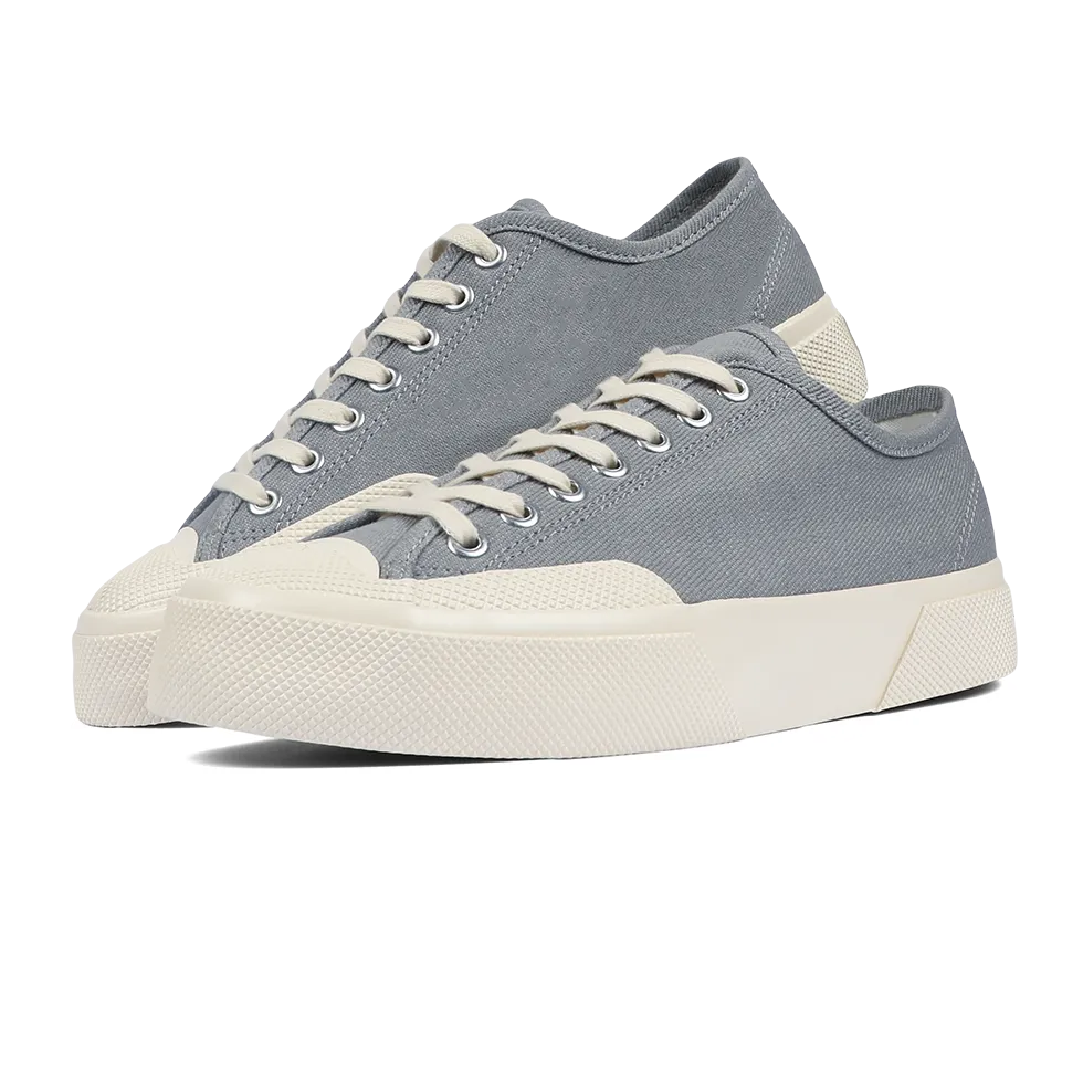 Artifact By Superga 2432 Works Low Cut Denim Grey