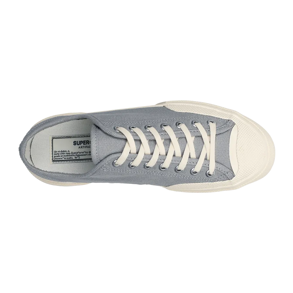 Artifact By Superga 2432 Works Low Cut Denim Grey