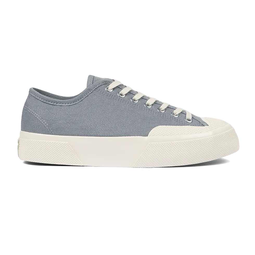 Artifact By Superga 2432 Works Low Cut Denim Grey