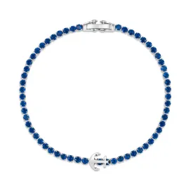 Bracelet ANCORA Blue