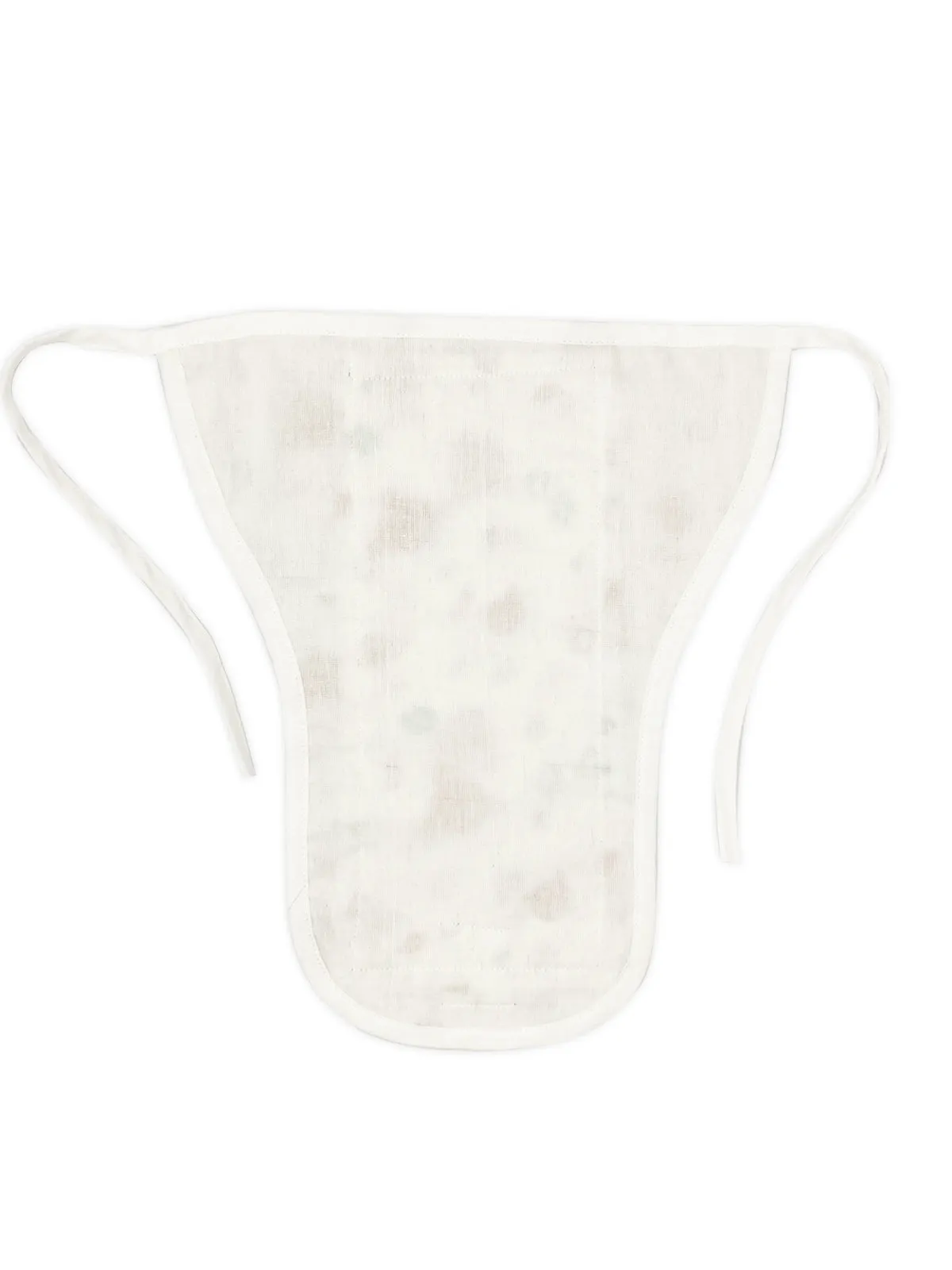 Buy 4 Get 2 FREE Muslin Nappy, 100% Cotton -Extra soft Langots