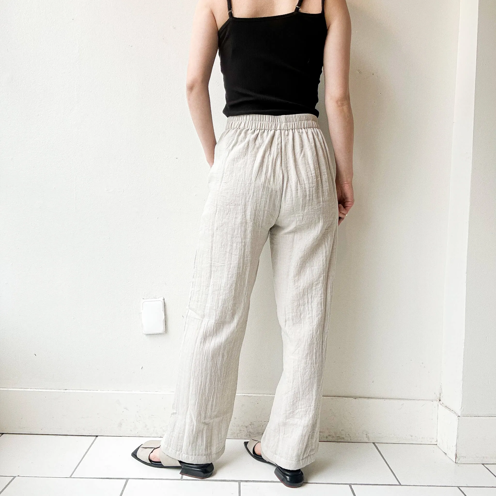 Cosmo's | 114 Wide Pants