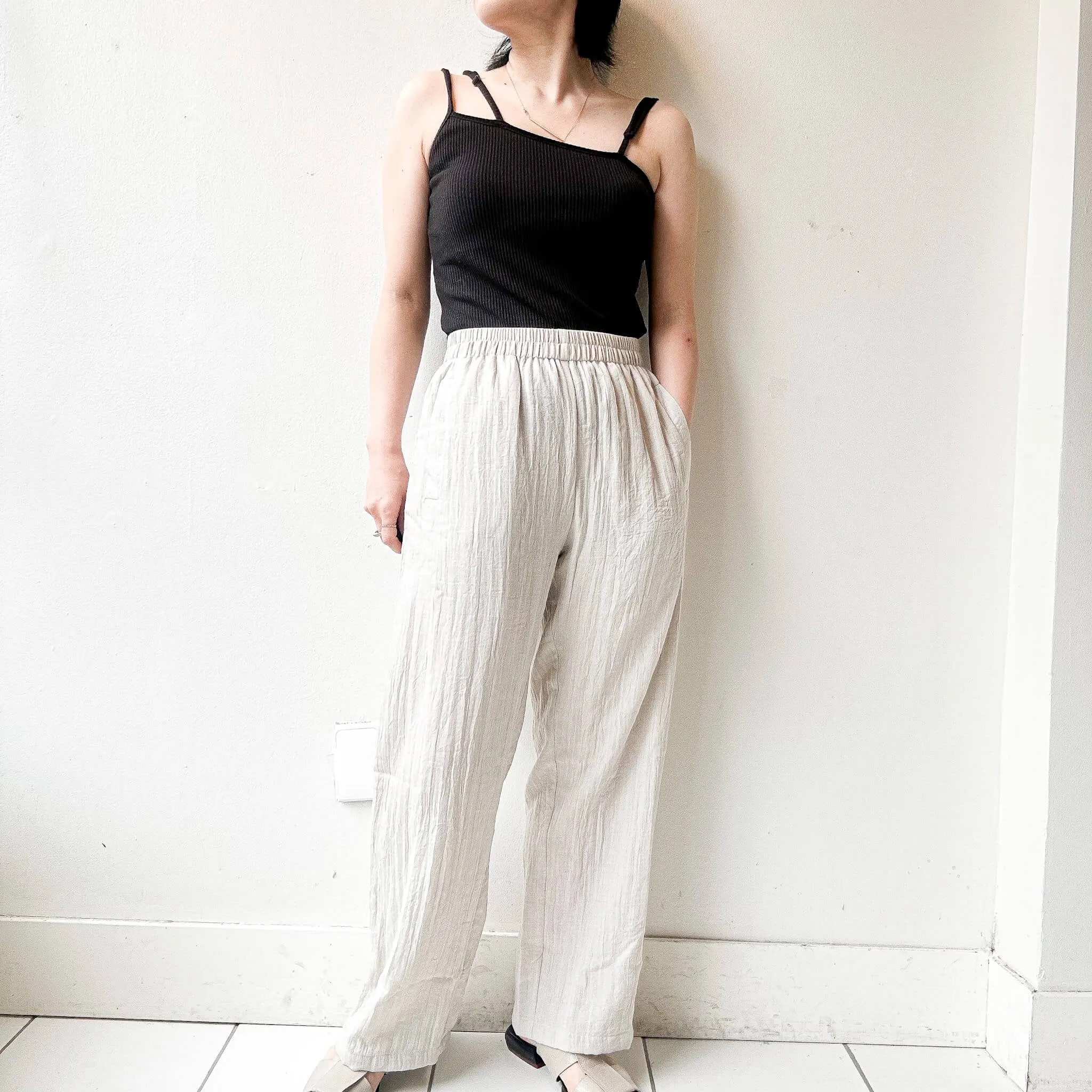 Cosmo's | 114 Wide Pants