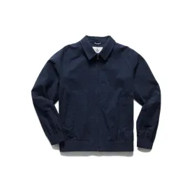 Cotton Seersucker Terrace Jacket