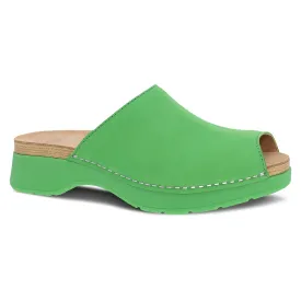 Dansko Ravyn Sandal - Lime