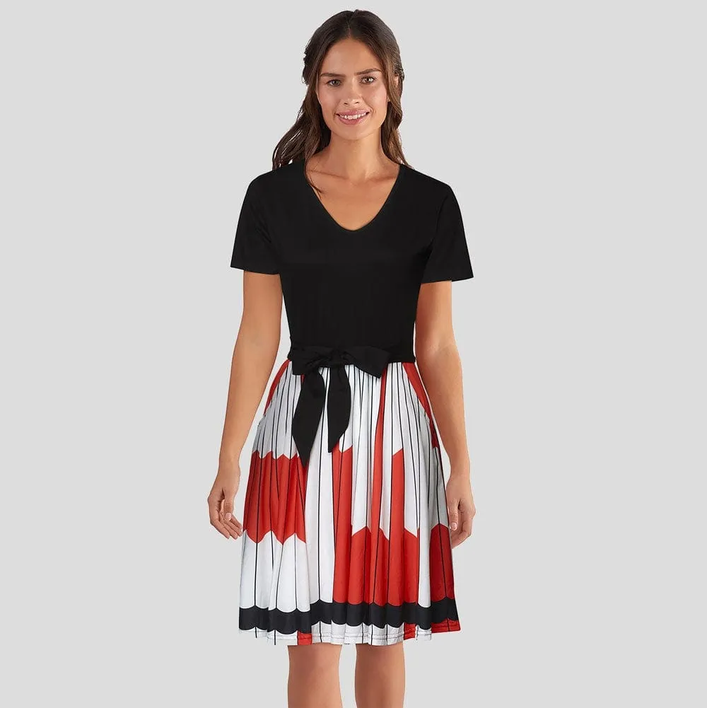 Dare Mighty Things Full Twirl Dress