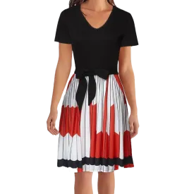 Dare Mighty Things Full Twirl Dress