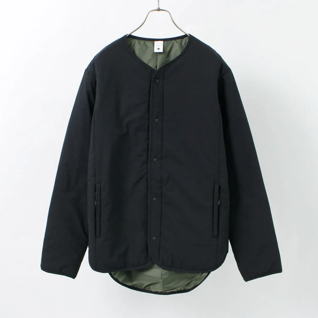 DESCENTE ddd / Puff Jacket