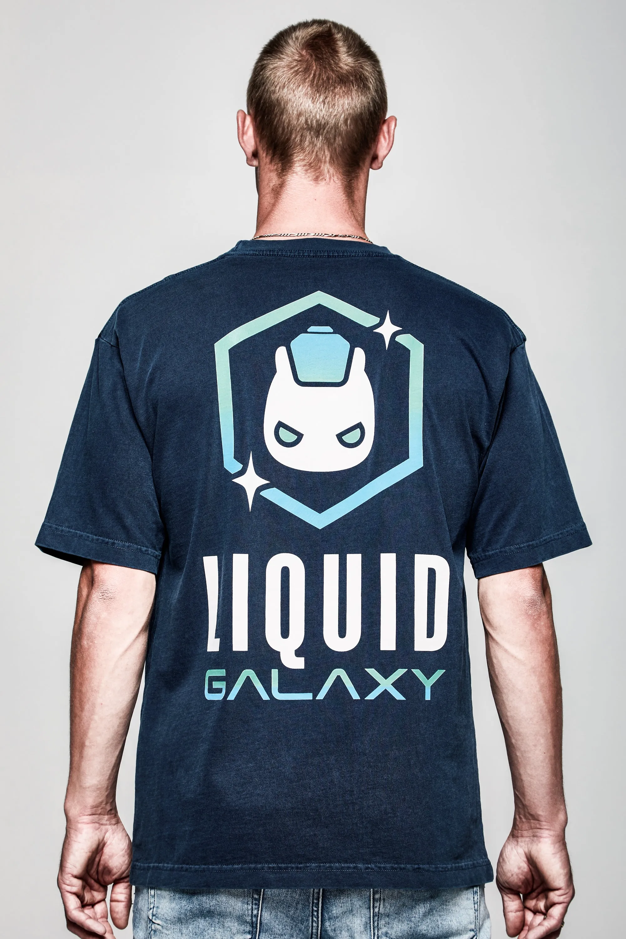 GALAXY SHORT SLEEVE TEE