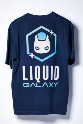 GALAXY SHORT SLEEVE TEE