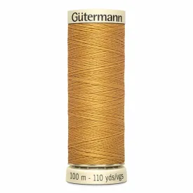 Gutermann Polyester Thread 100m #865 Straw