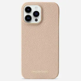 iPhone 15 Pro Case - Saharan Nude