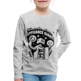 Kids Robot Tee