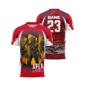 Legends Full Dye Jersey