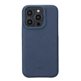 Mason iPhone 14 Pro Case, Monaco Blue