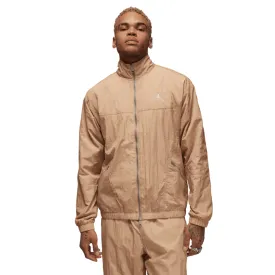 Men's Jordan Essentials Warmup Jacket - Hemp/Sail