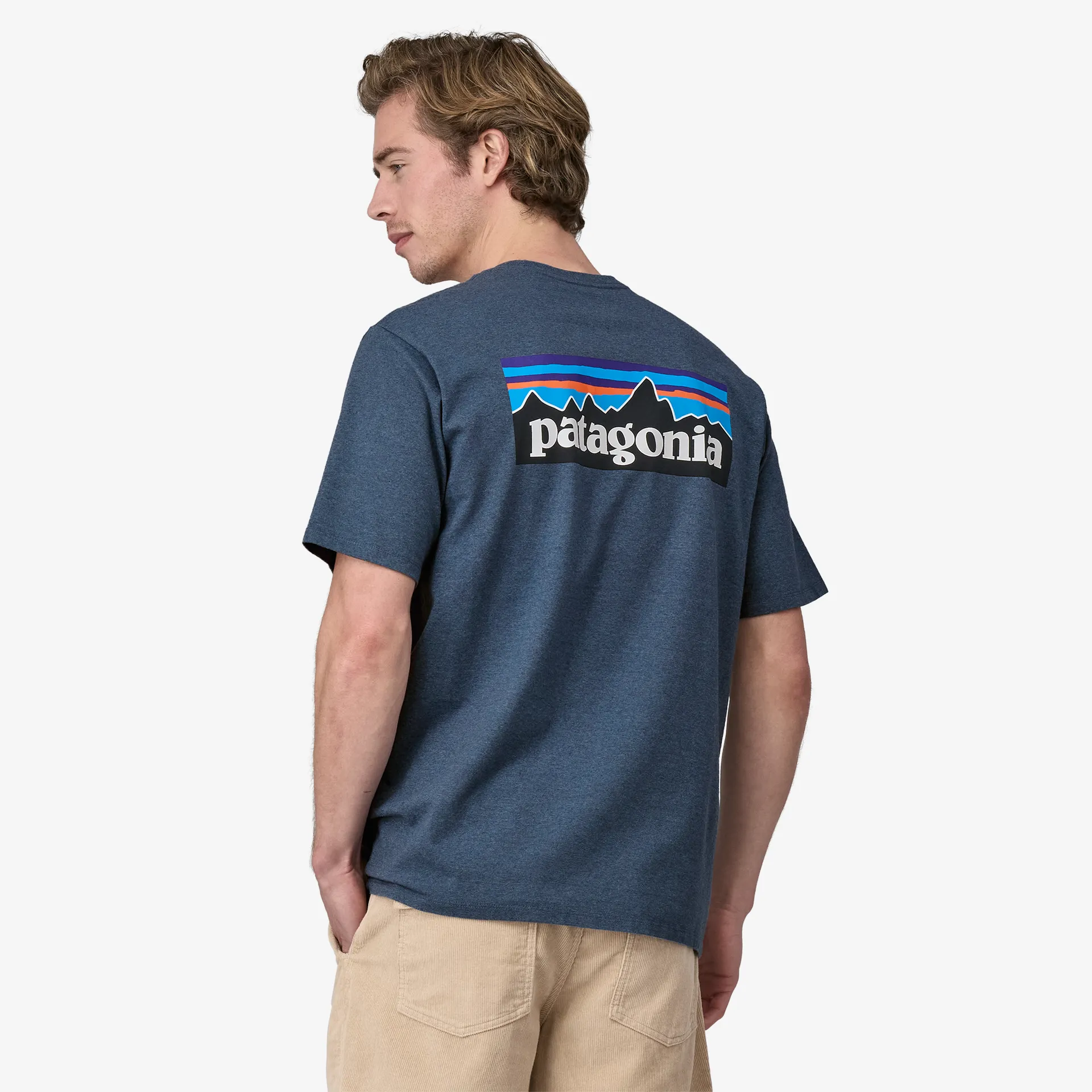 Men's P-6 Logo Responsibili-Tee®