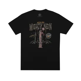 Mighty Nein Weapons Black Tee