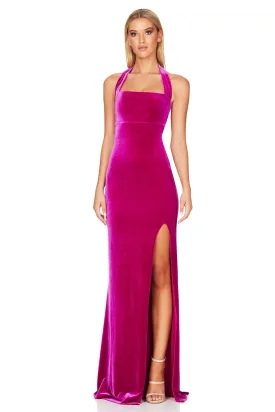 NOOKIE Vera Gown (Fuchsia Pink) - RRP $329