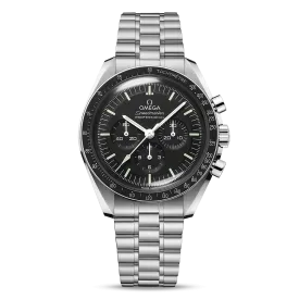 Speedmaster Moonwatch Hesalite 4th Generation Professional Chronograph