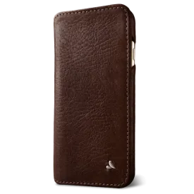 Wallet Agenda iPhone 8 Plus Leather Case